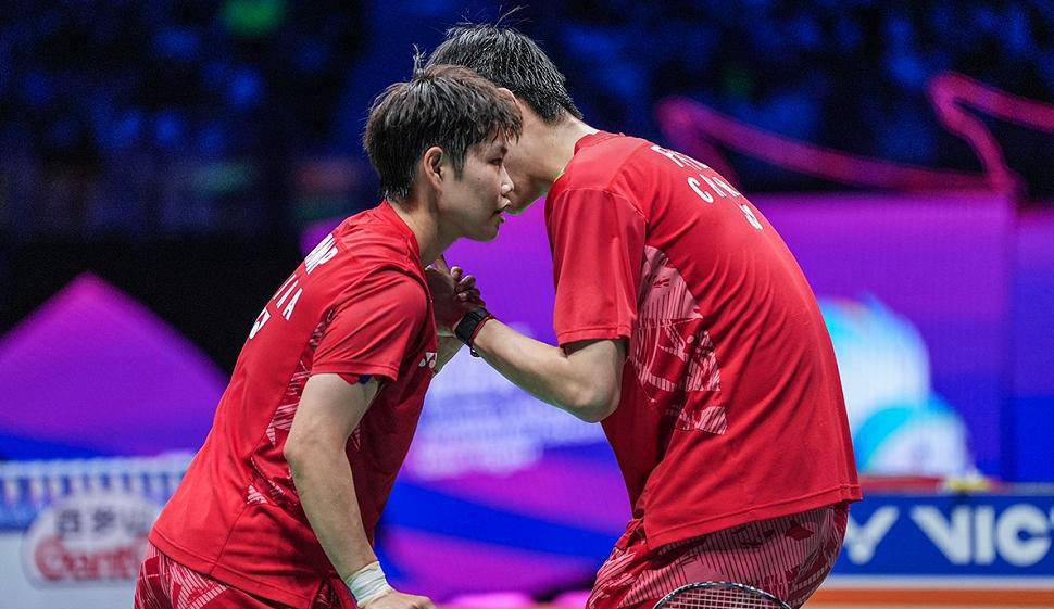 开云体育官方网站-泰国队横扫韩国队，石宇奇关键制胜