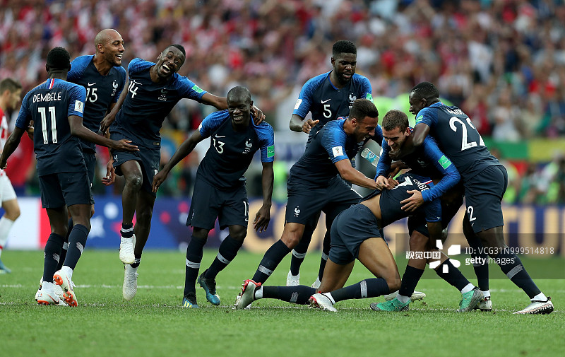 开云体育在线-克罗地亚碾压法国，伊布点燃赛场  第1张